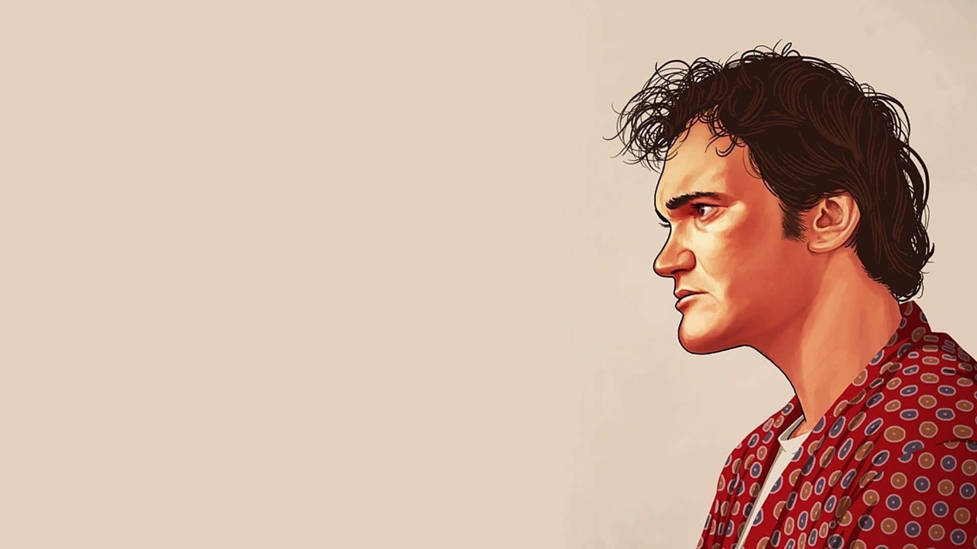 Quentin Tarantino Achtergrond