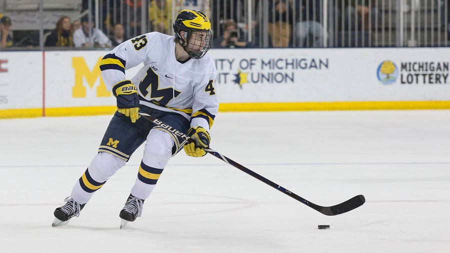 Quinn Hughes Fond d'écran