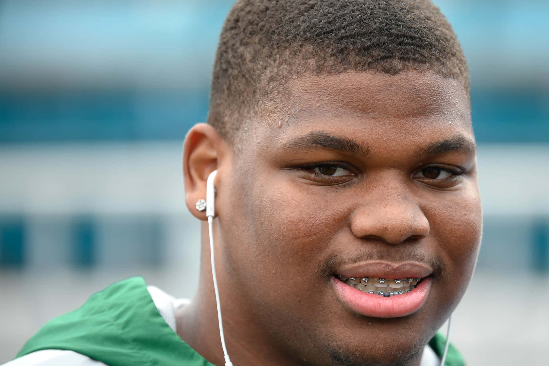 Quinnen Williams Fond d'écran