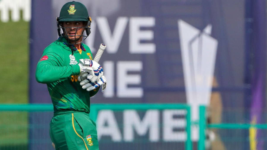 Quinton De Kock Sfondo