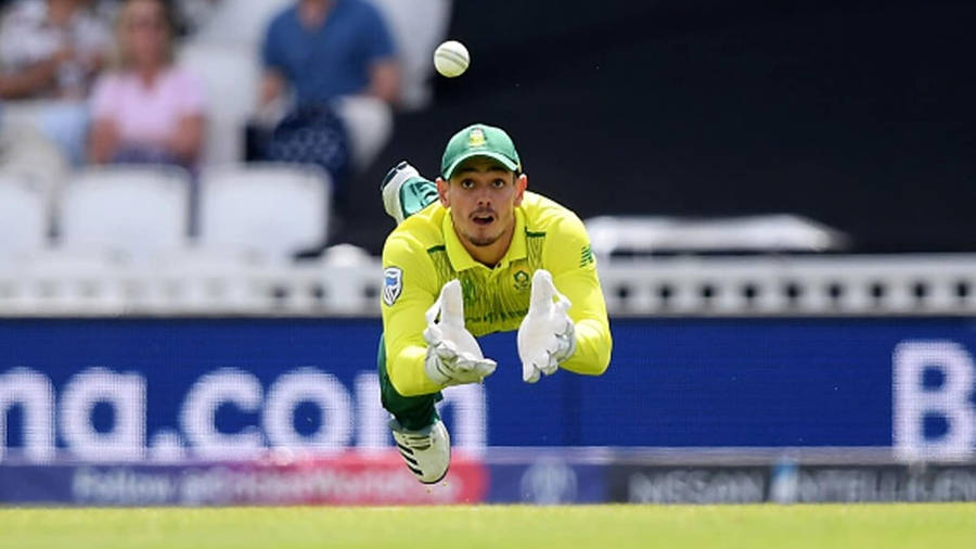 Quinton De Kock Papel de Parede