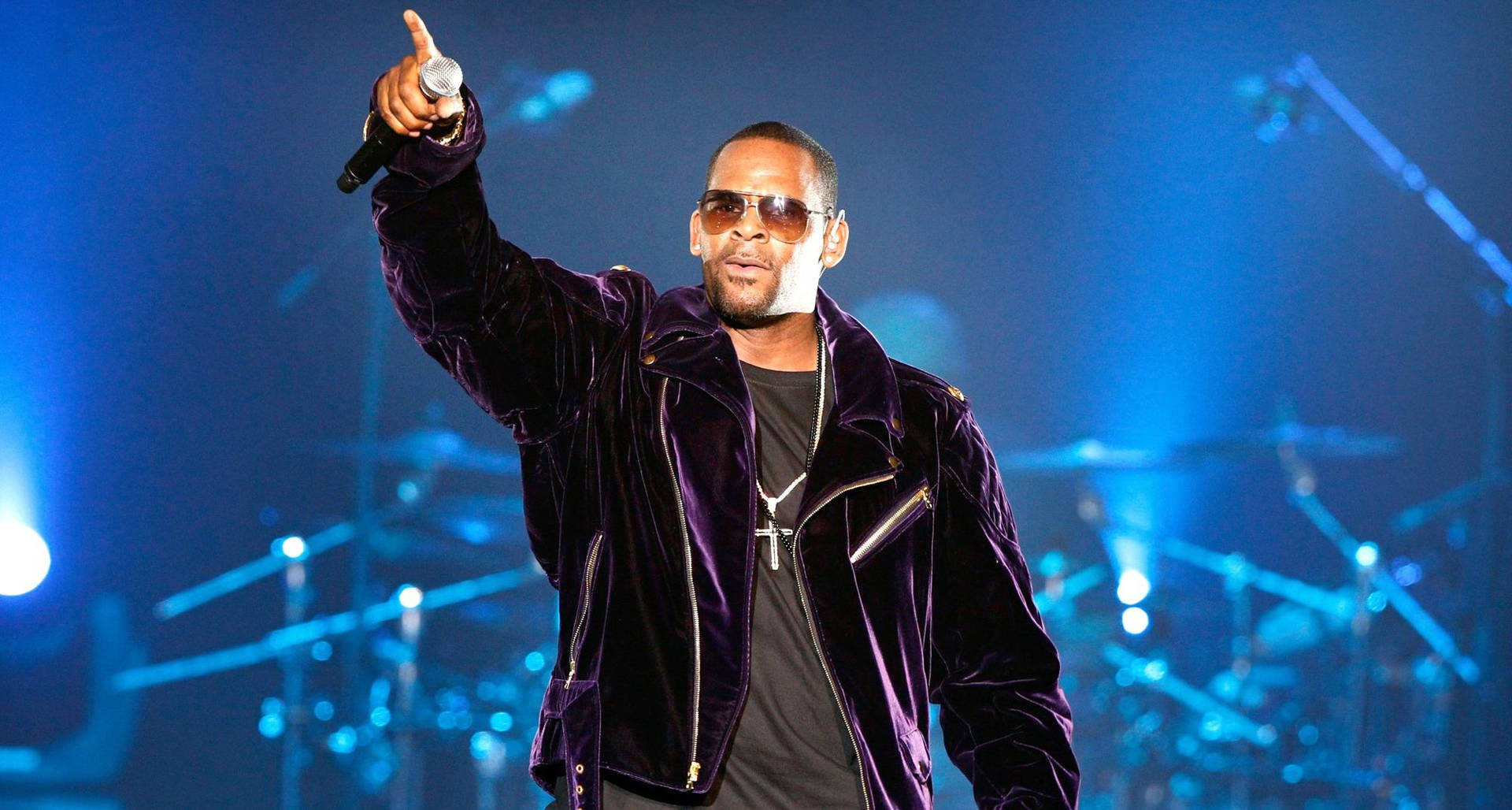 R Kelly Pictures Wallpaper
