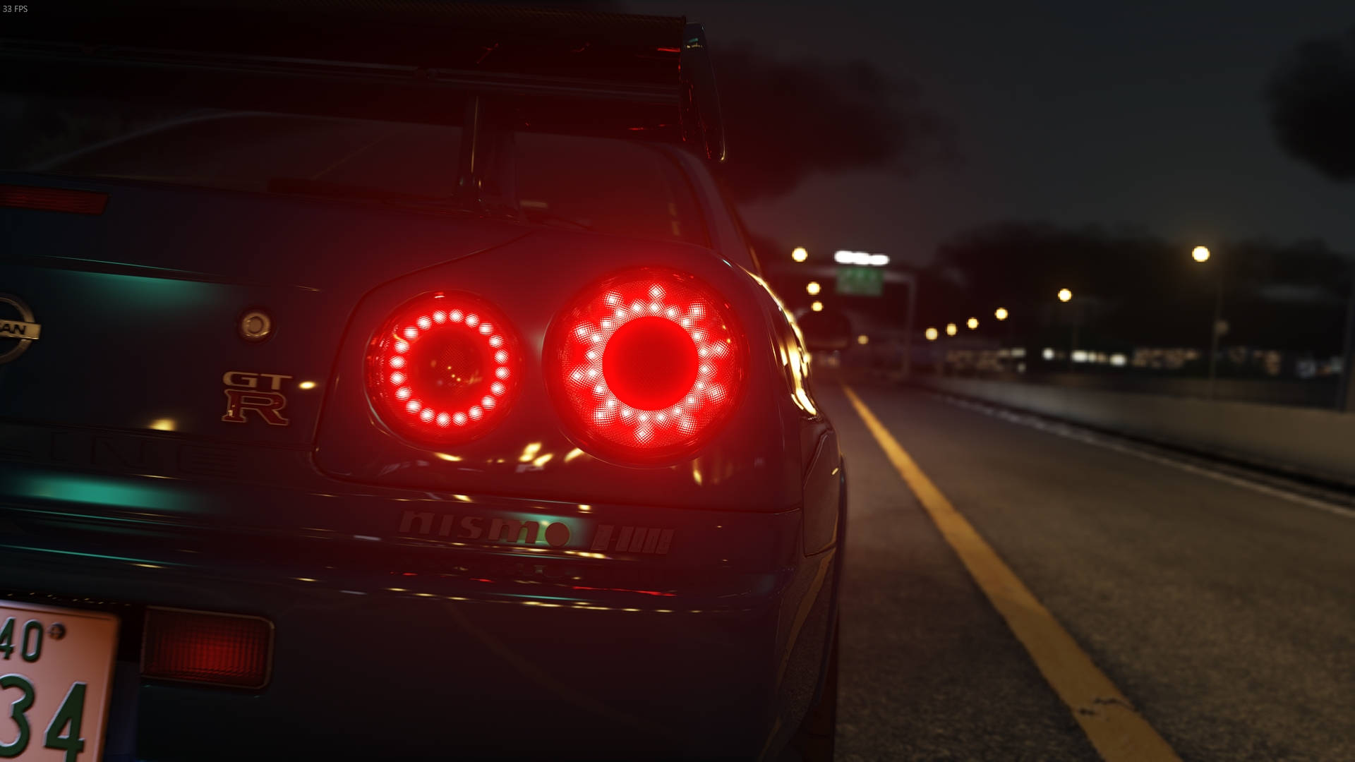 R34 Sfondo