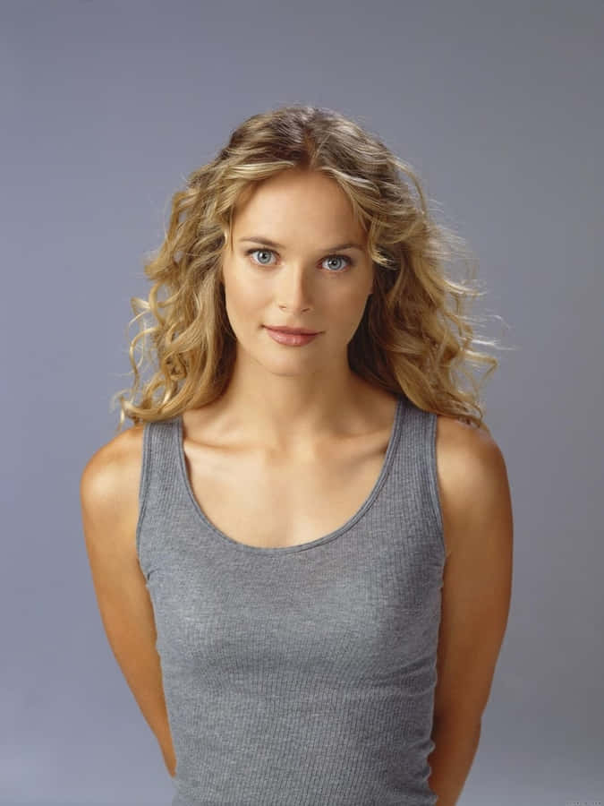 Rachel Blanchard Fond d'écran