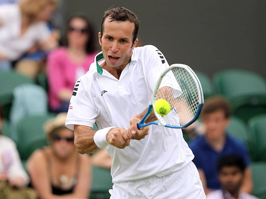 Radek Stepanek Achtergrond