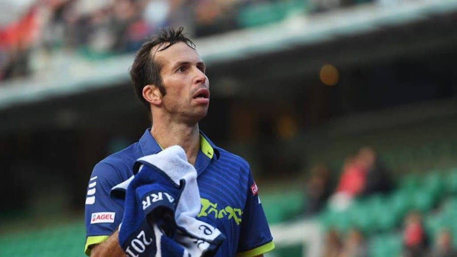 Radek Stepanek Wallpaper