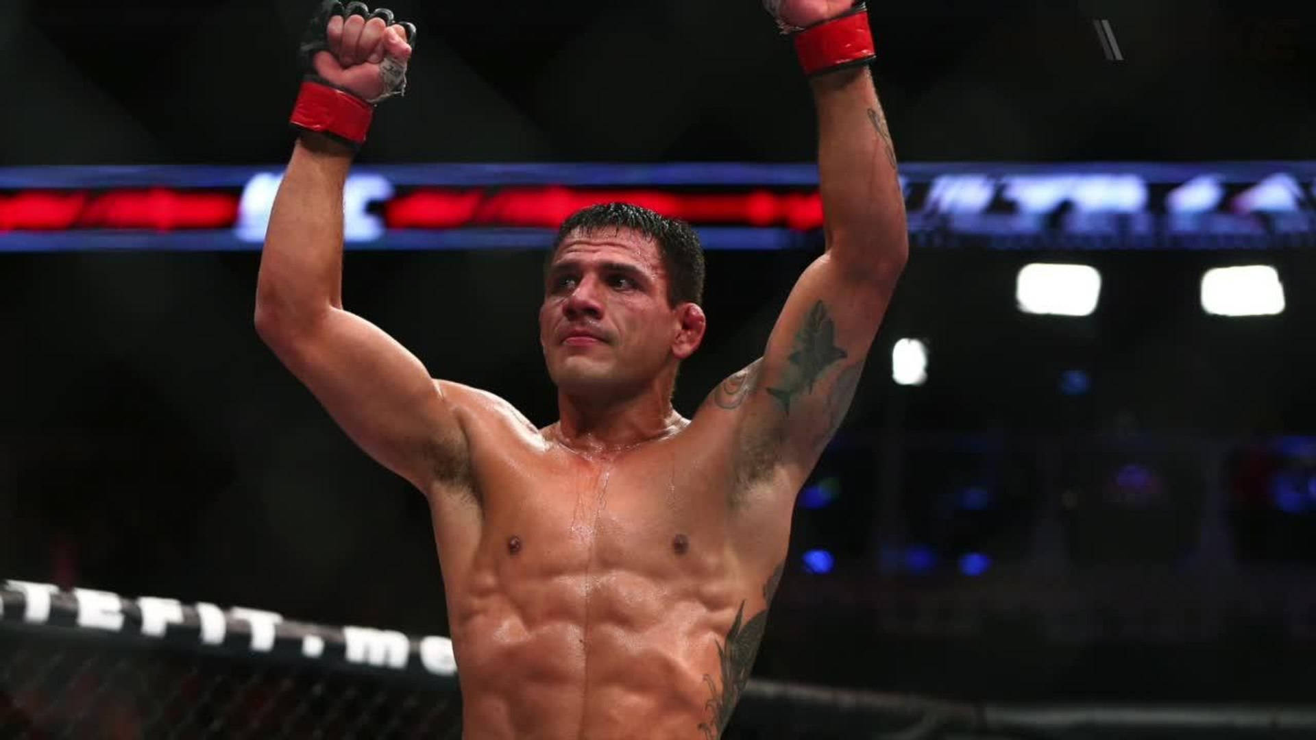 Rafael Dos Anjos Taustakuva