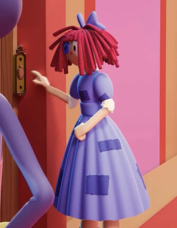 Ragatha Bakgrunnsbildet