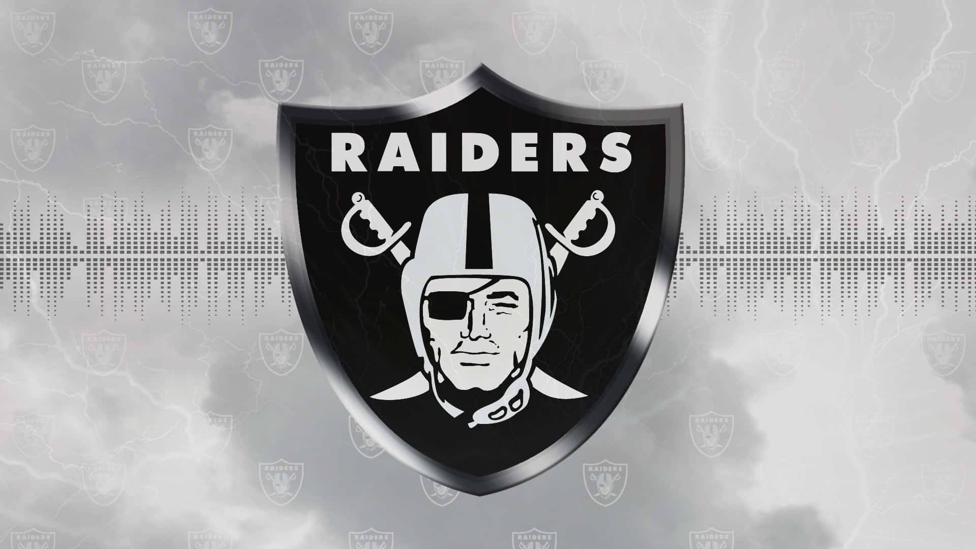 Raiders Legais Papel de Parede