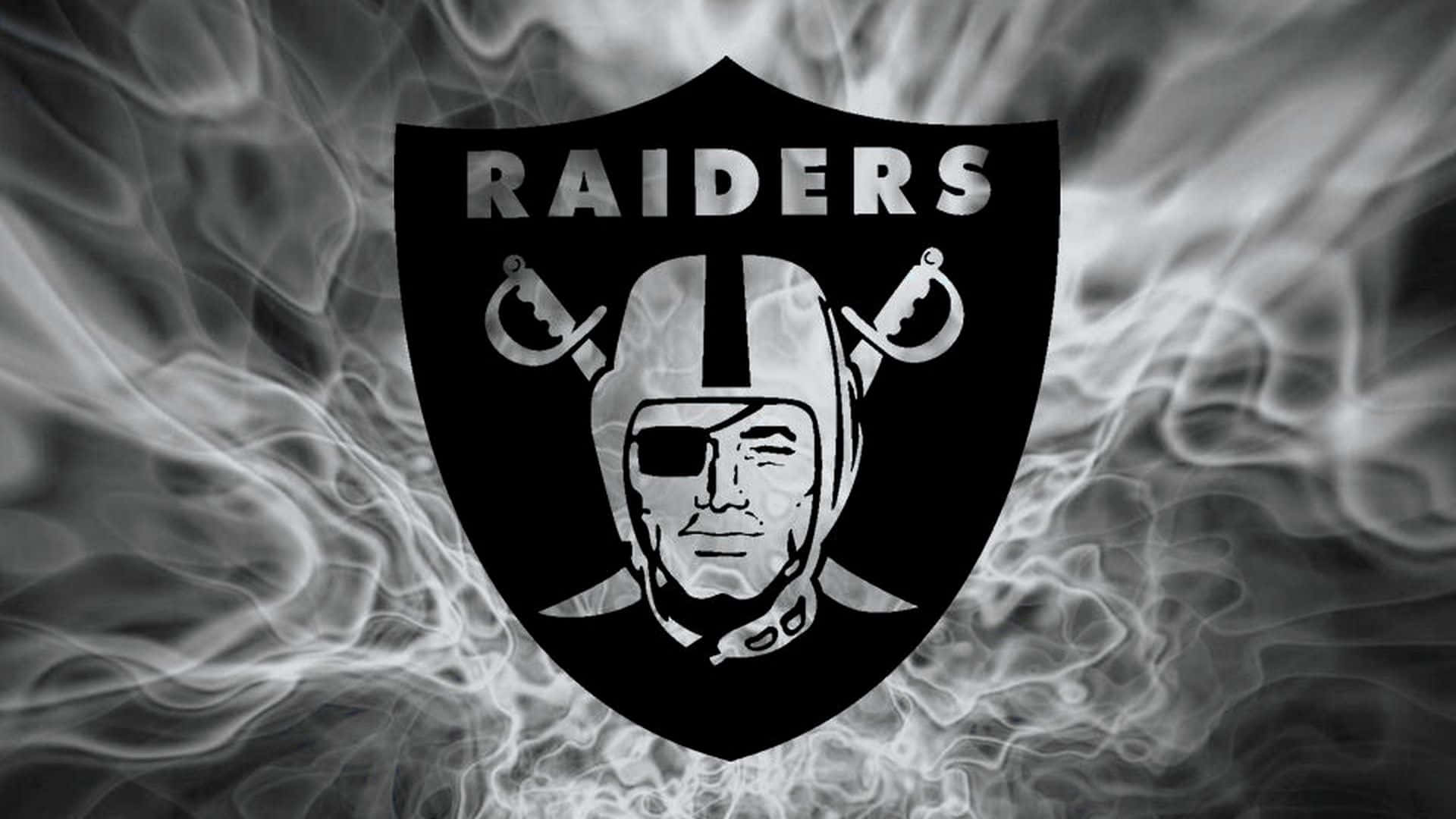 Raiders Logo Achtergrond