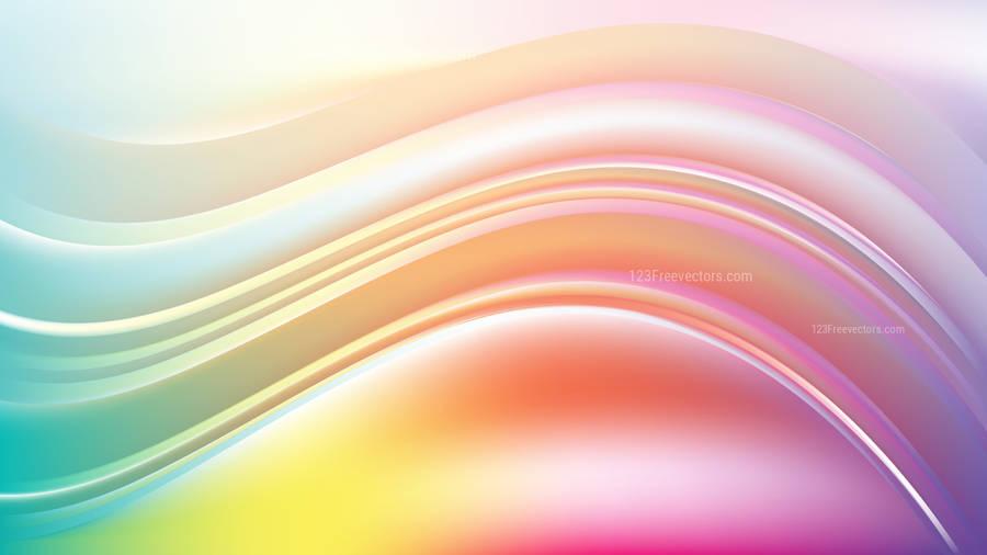 Rainbow Estetiska Wallpaper