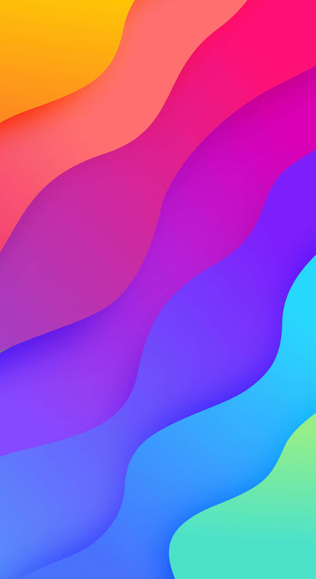 Rainbow Iphone Background Wallpaper