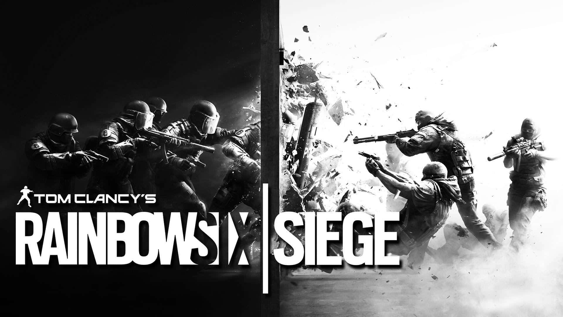 Rainbow Six Siege Di Tom Clancy Sfondo