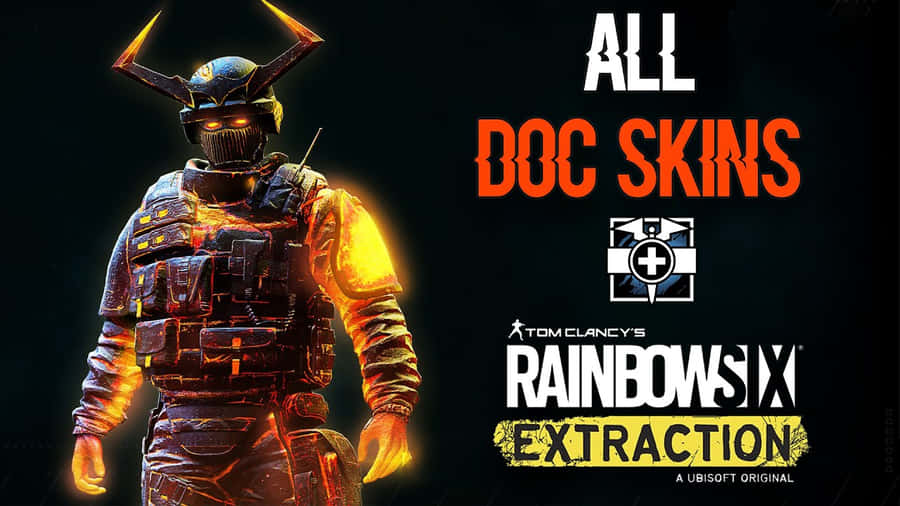 Rainbow Six Siege Doc Wallpaper