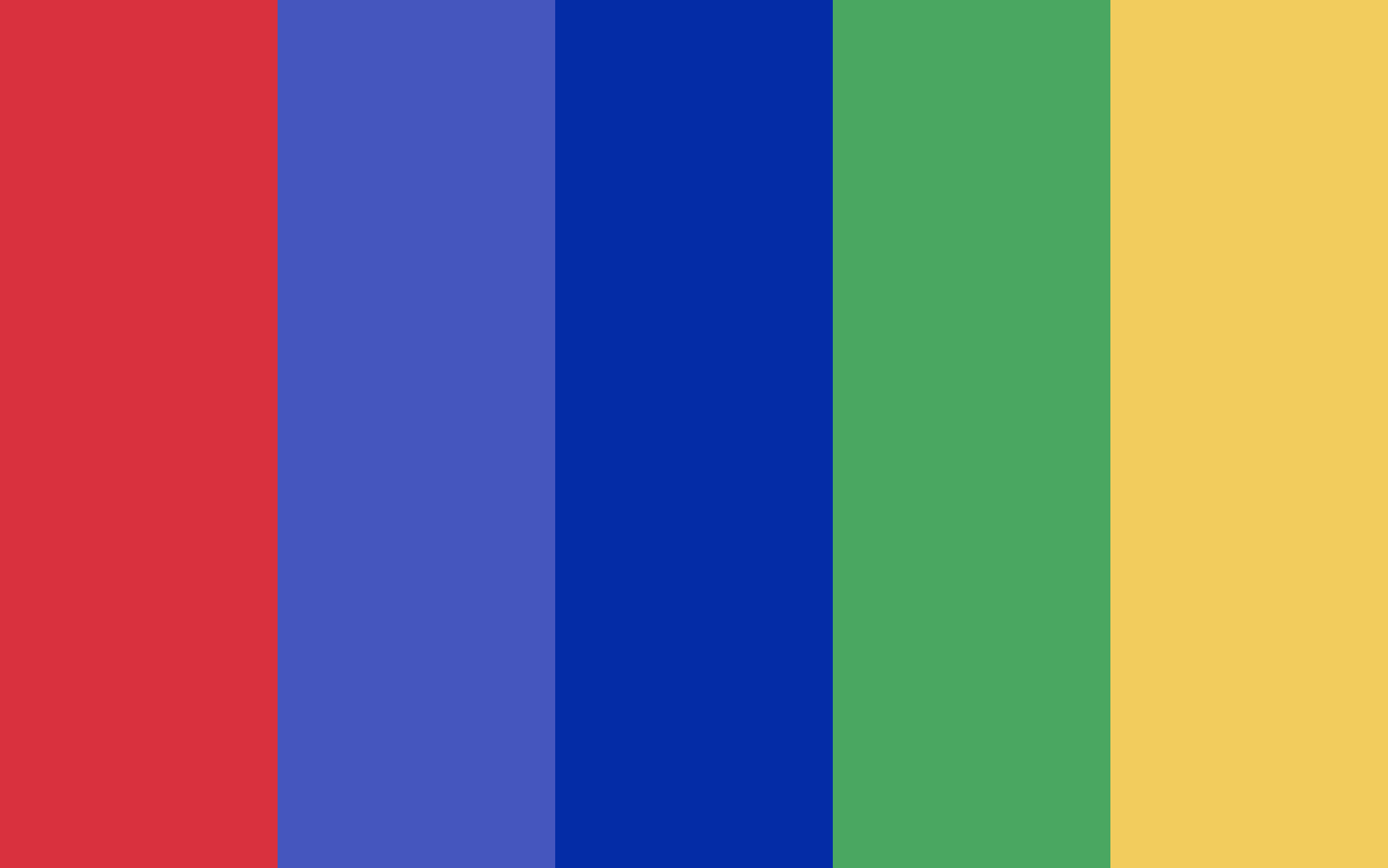 Rainbow Stripes Ultra HD Desktop Background Wallpaper for  Triple  Tablet   Smartphone
