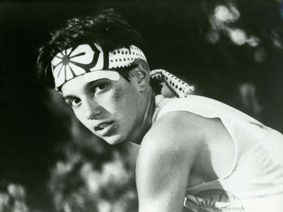 Ralph Macchio Achtergrond