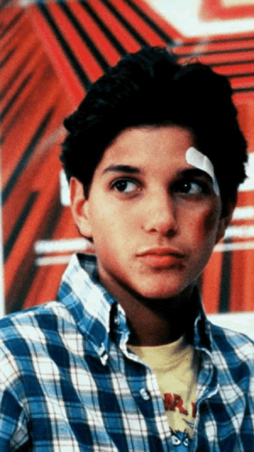 Ralph Macchio Fond d'écran