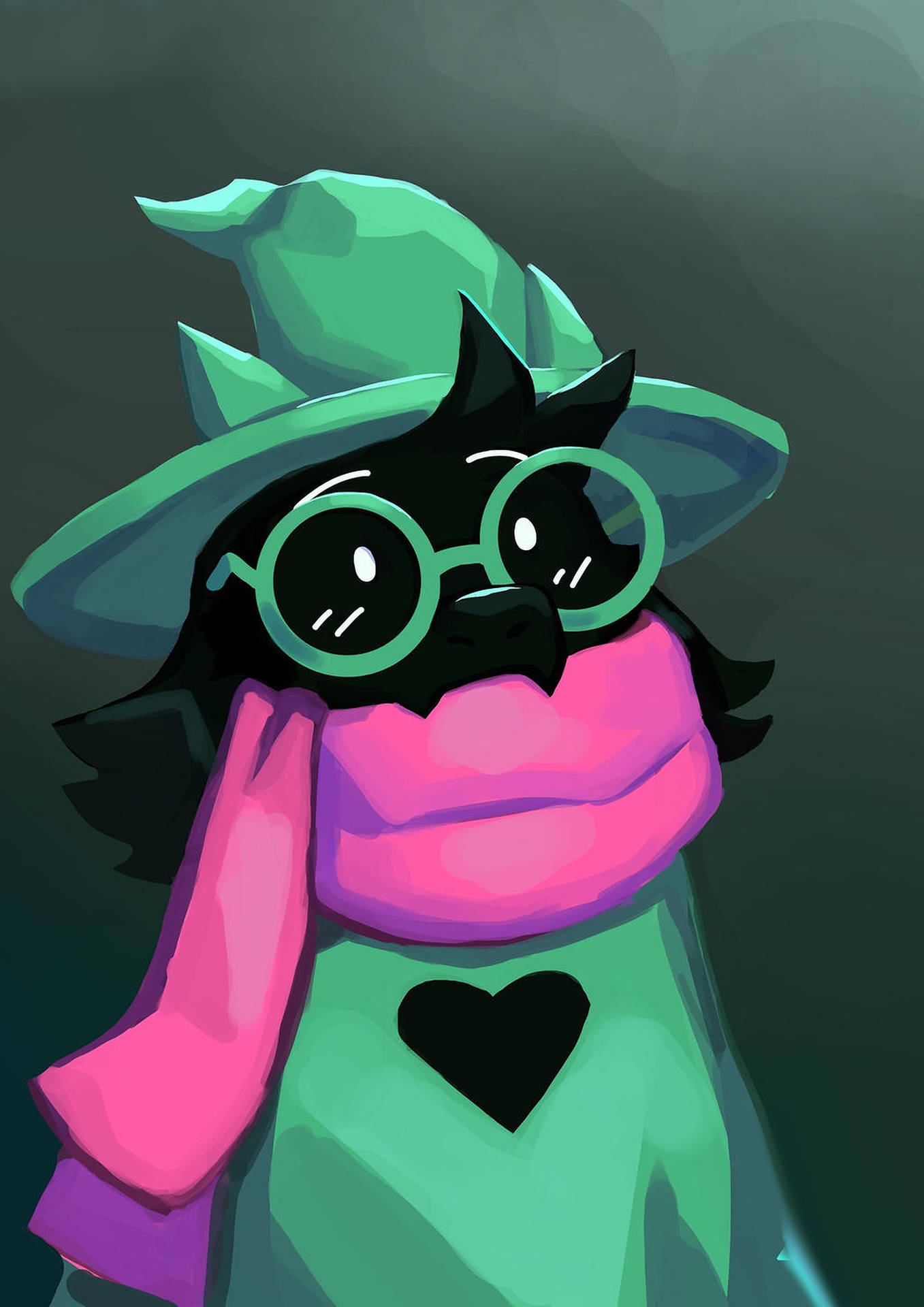 Ralsei Wallpaper