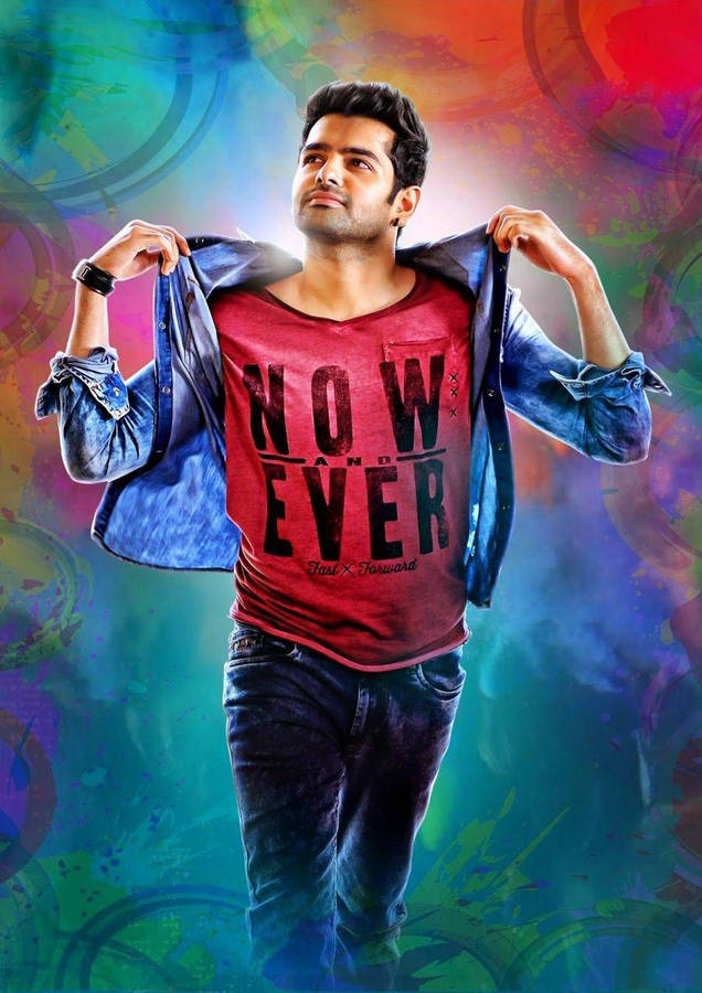 Ram Pothineni Wallpaper