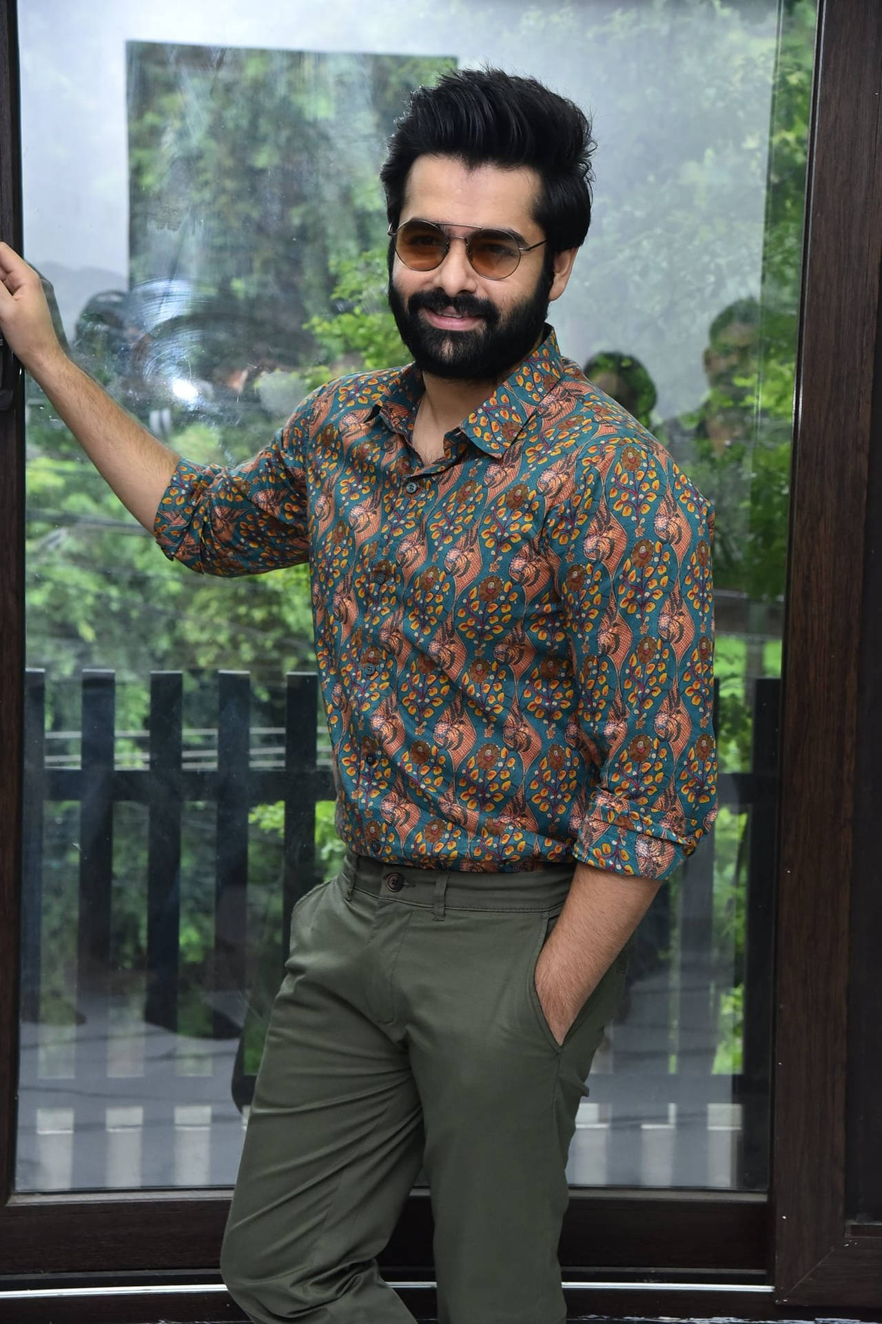 Ram Pothineni Fond d'écran