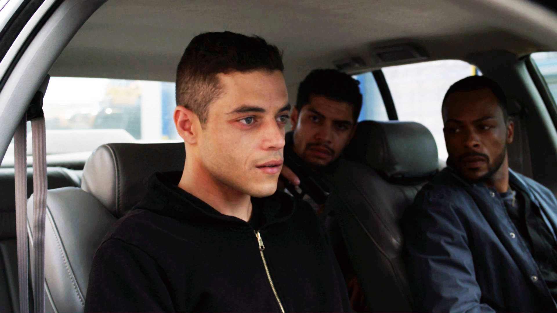 Rami Malek Taustakuva