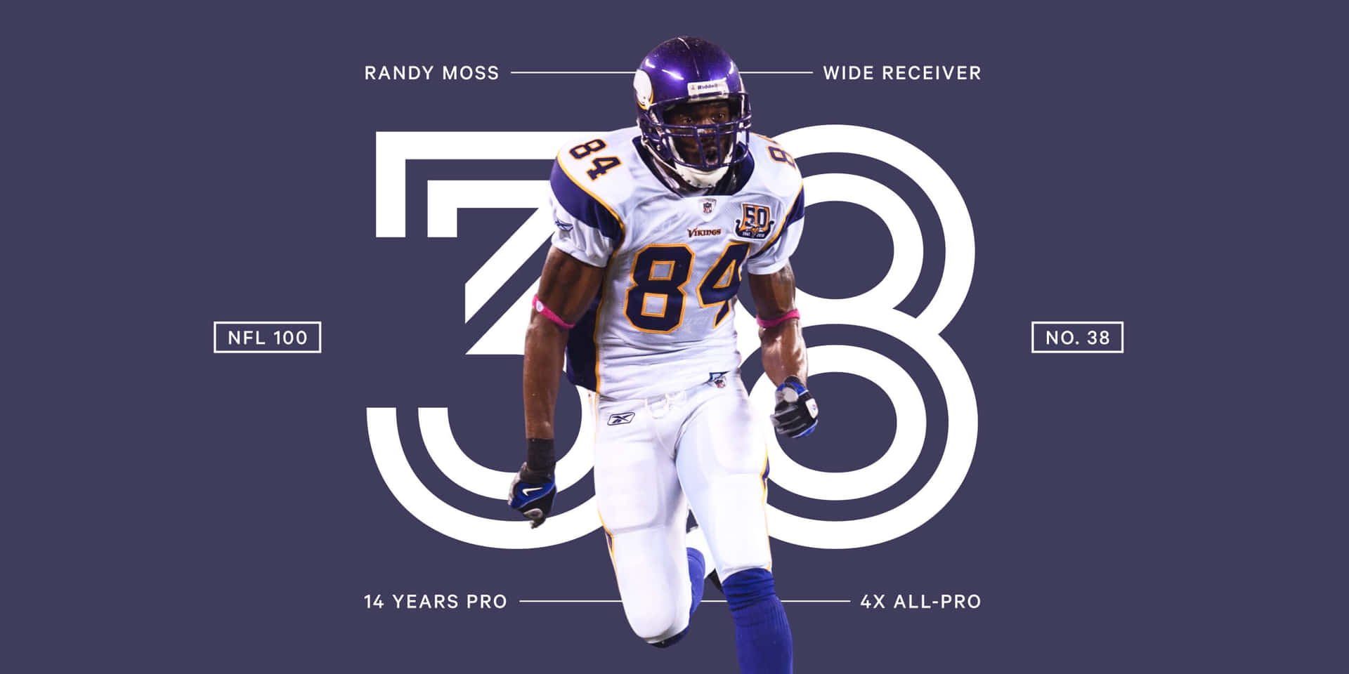 Randy Moss Achtergrond