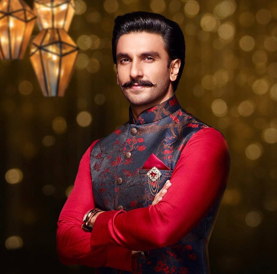 Ranveer Singh Wallpaper