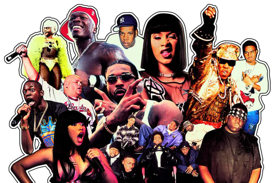 Rap Pictures Wallpaper