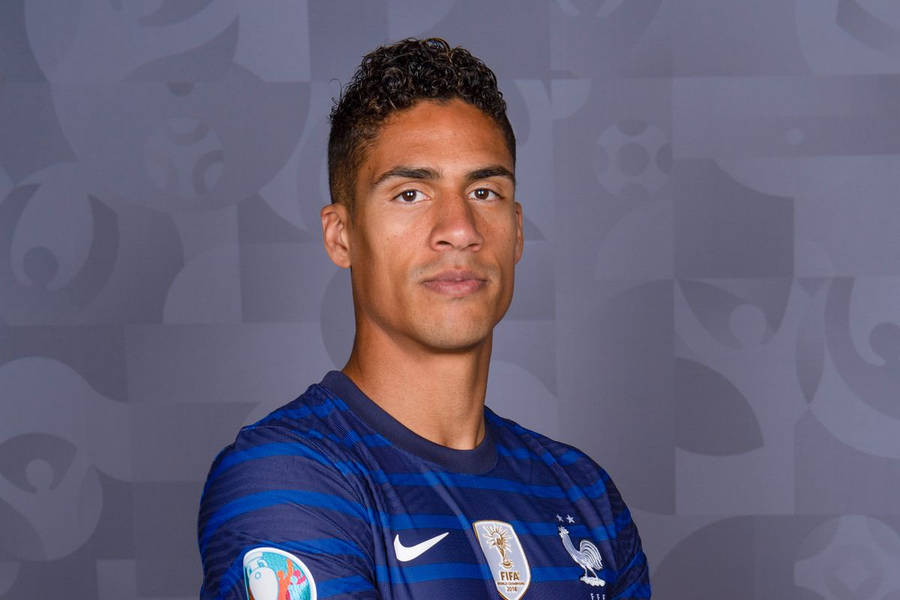 Raphaël Varane Fond d'écran
