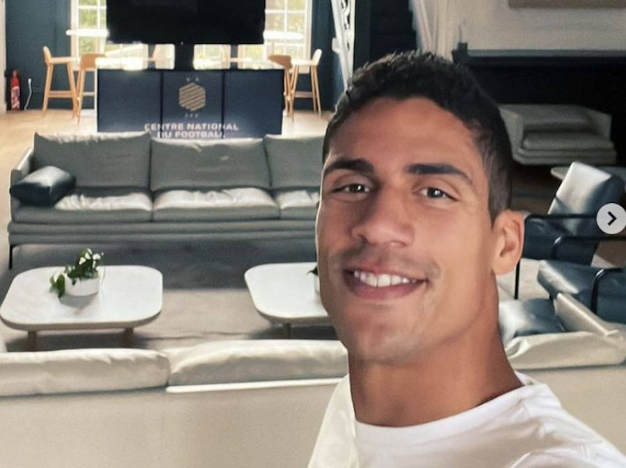 Raphael Varane Achtergrond