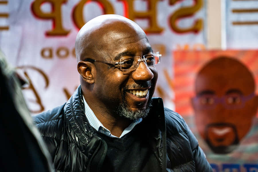 Raphael Warnock Wallpaper