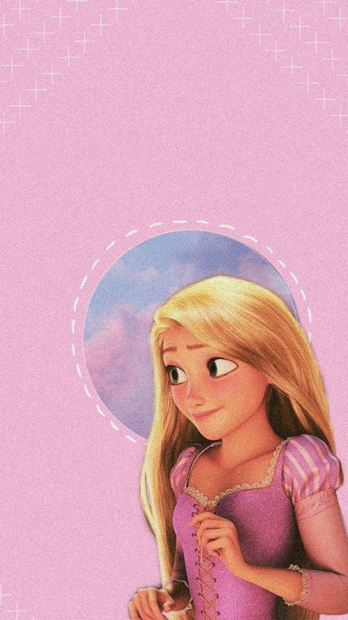 Rapunzel Hintergrundbilder