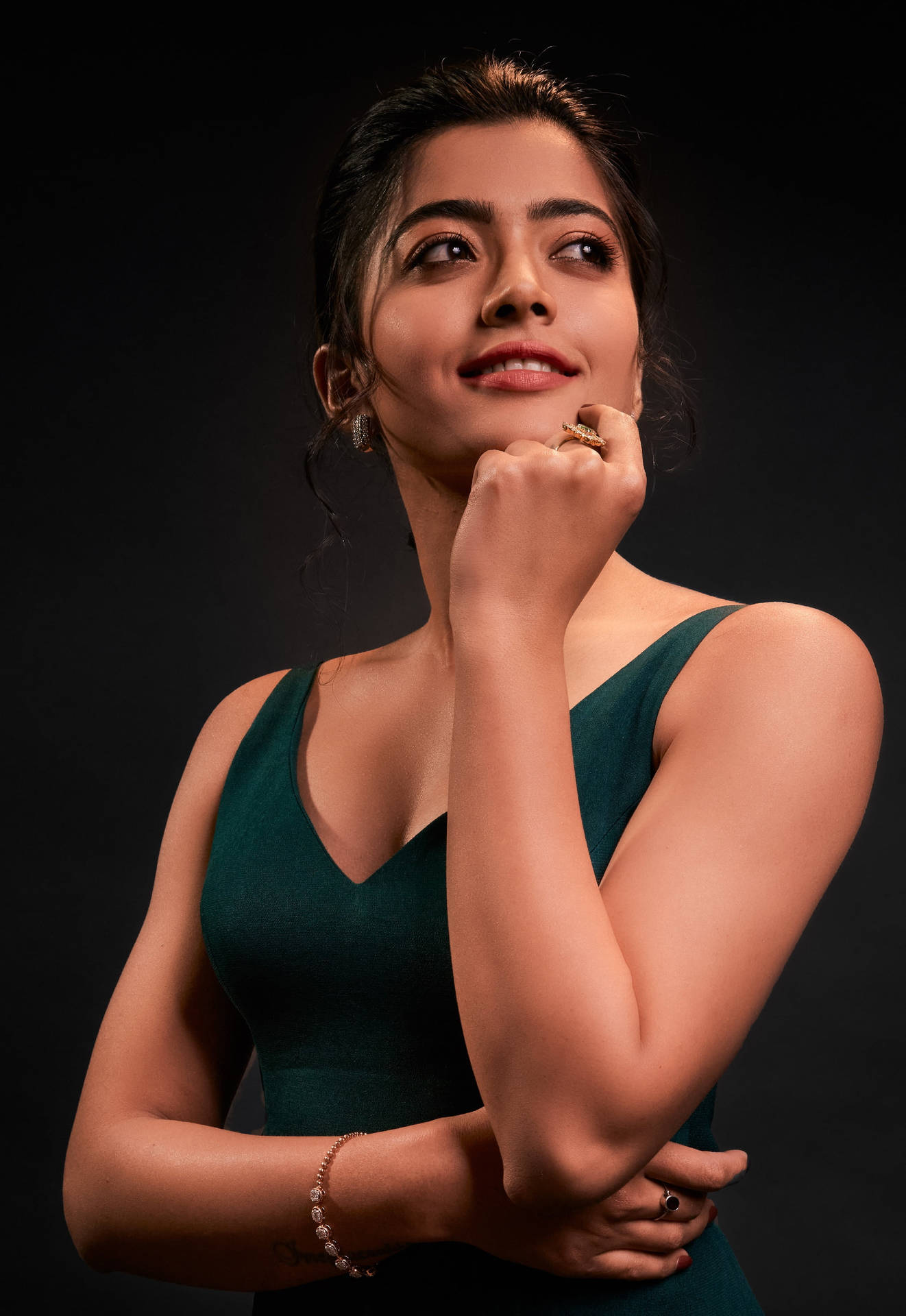 Rashmika Mandanna Hd Fond d'écran