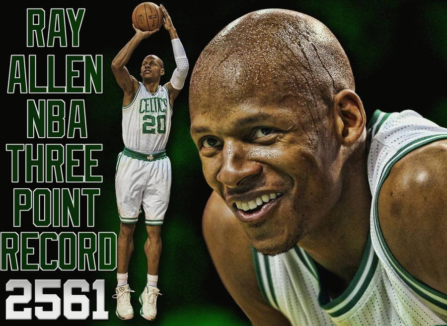 Ray Allen Wallpaper