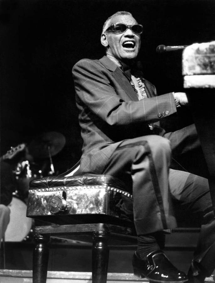 Ray Charles Papel de Parede