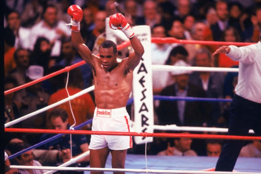 Ray Leonard Achtergrond