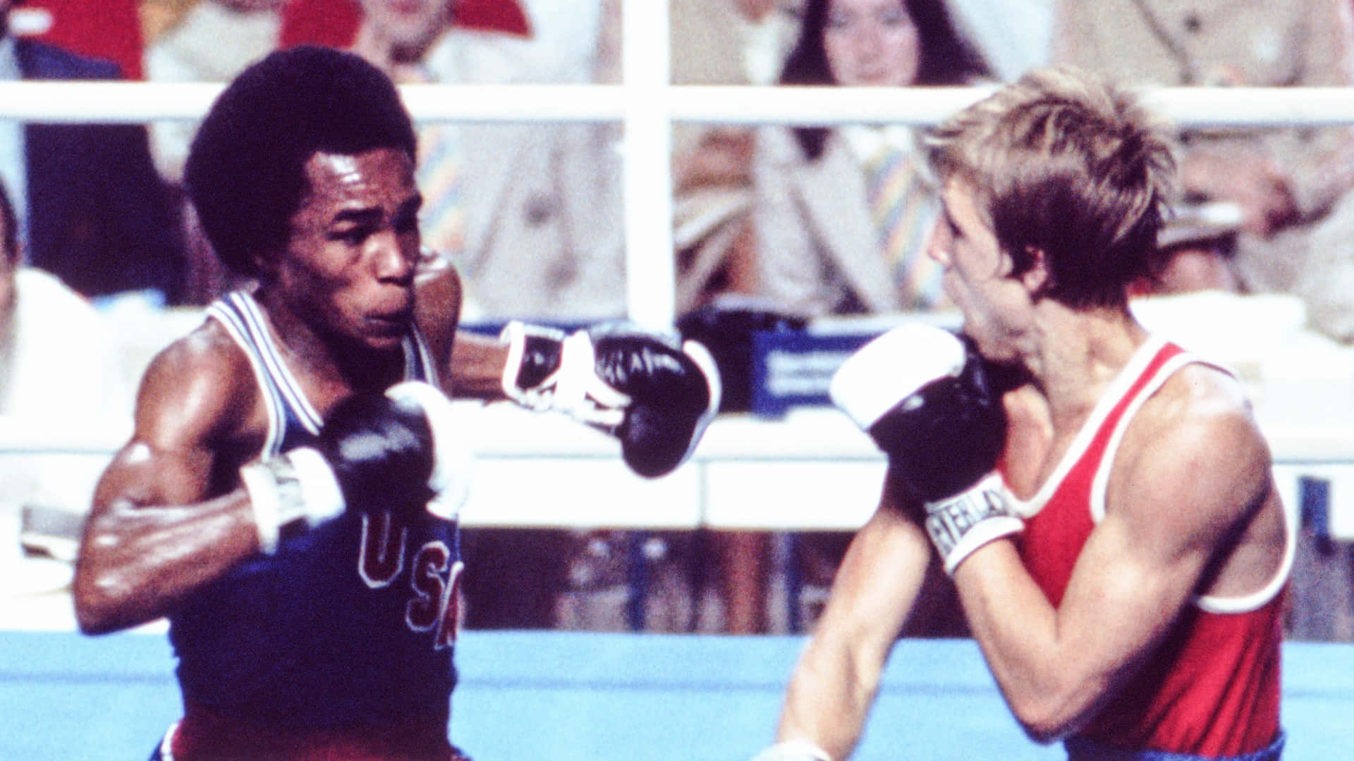 Ray Leonard Wallpaper