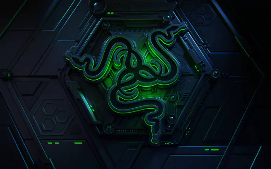 Razer 4k Achtergrond