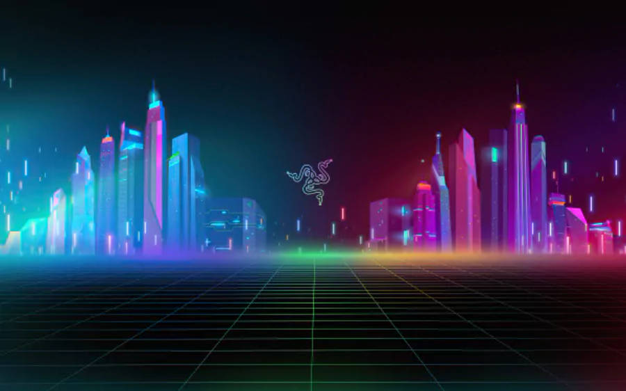 Razer 4k Hintergrund