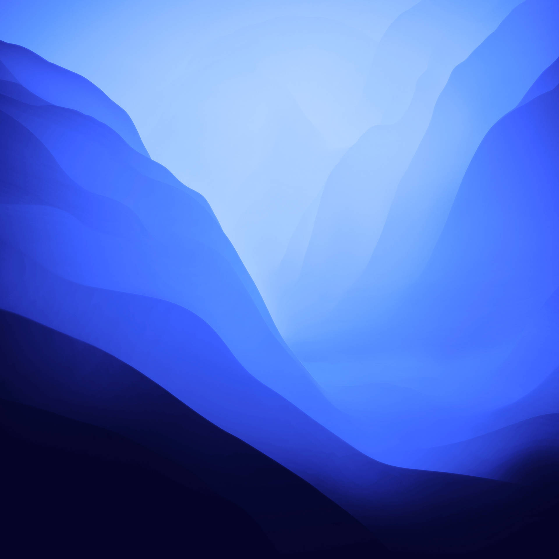 macOS Monterey official wallpapers
