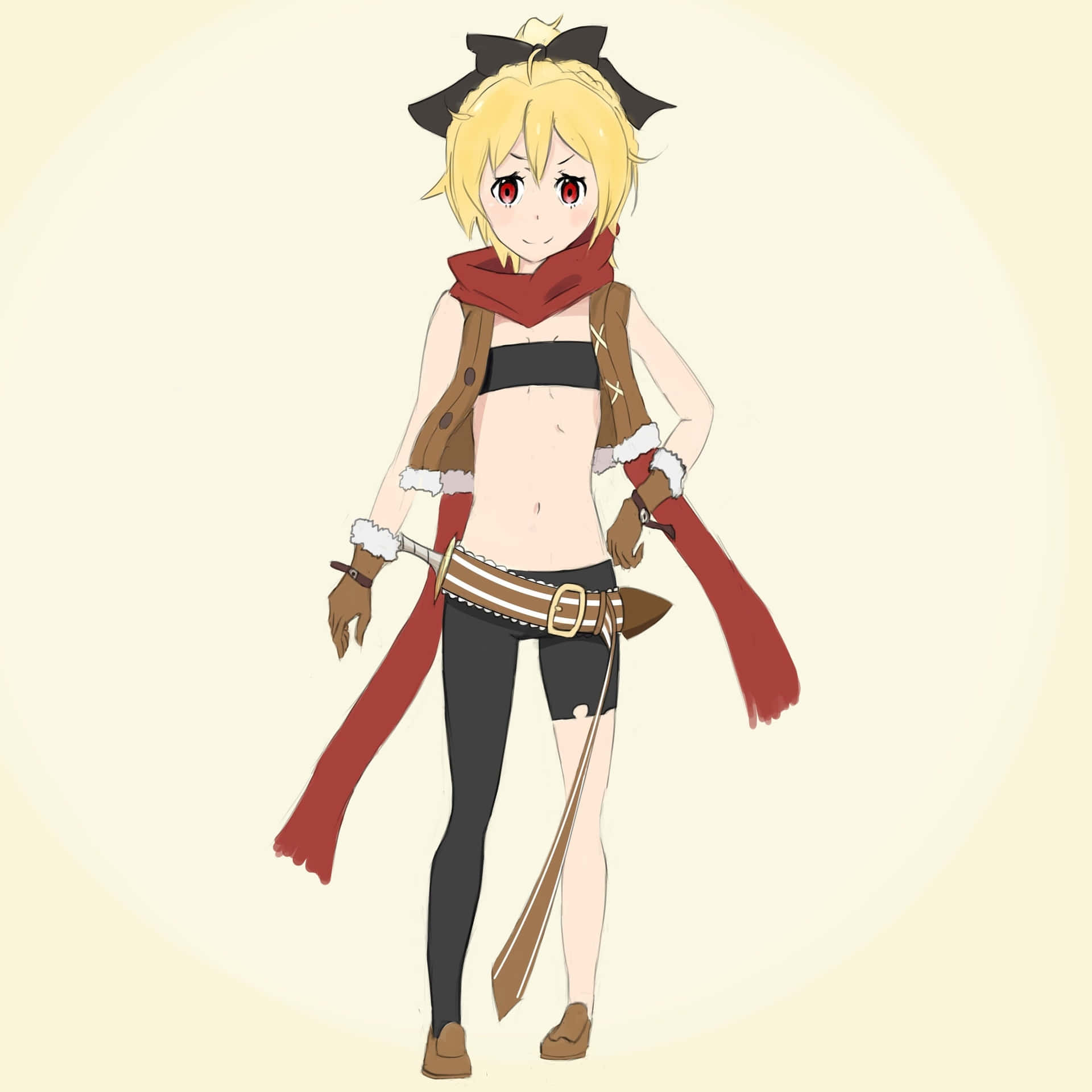 Re Zero Felt Taustakuva