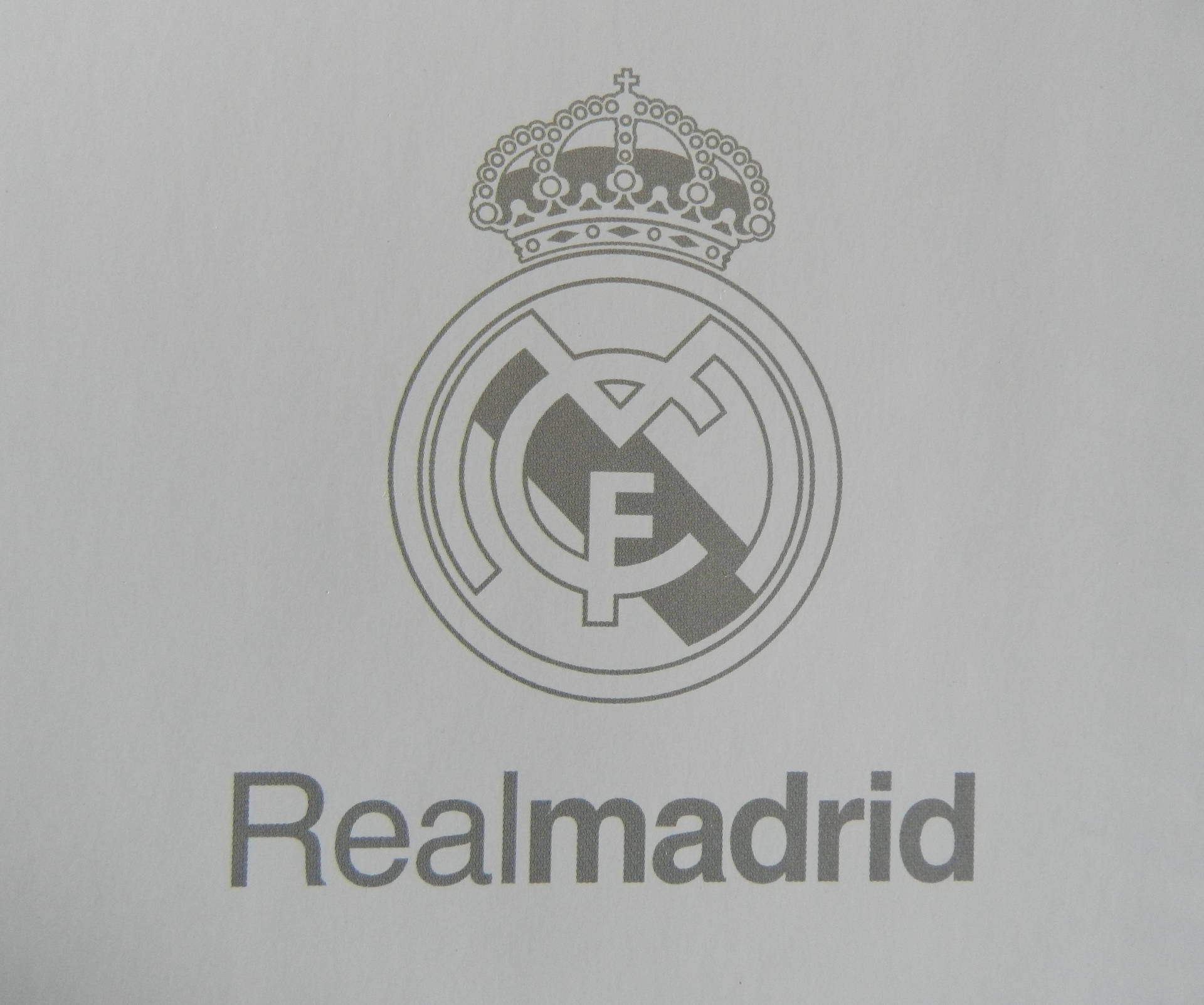 Real Madrid 4k Fond d'écran