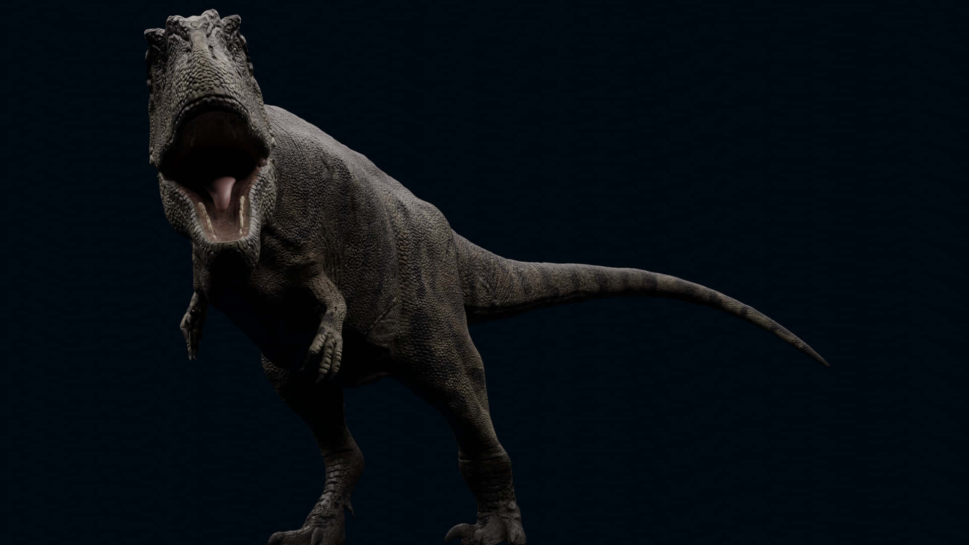 Realistiska Dinosaurie Bilder