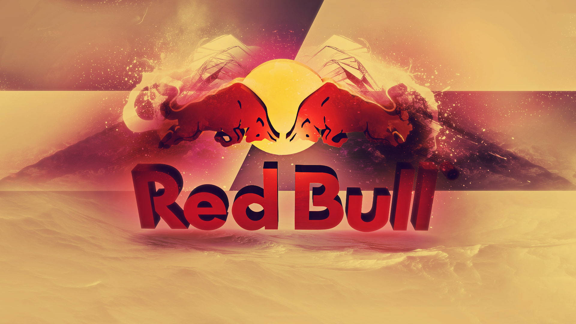 Red Bull Taustakuva