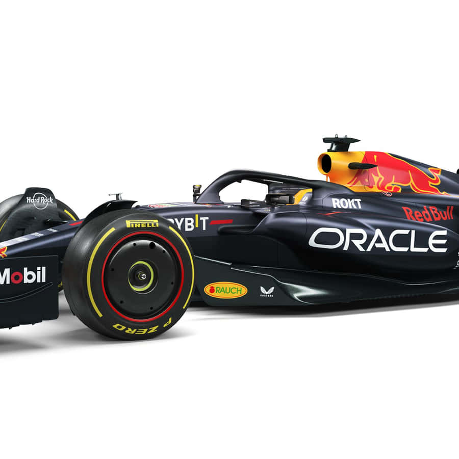 Red Bull F1 Bakgrund