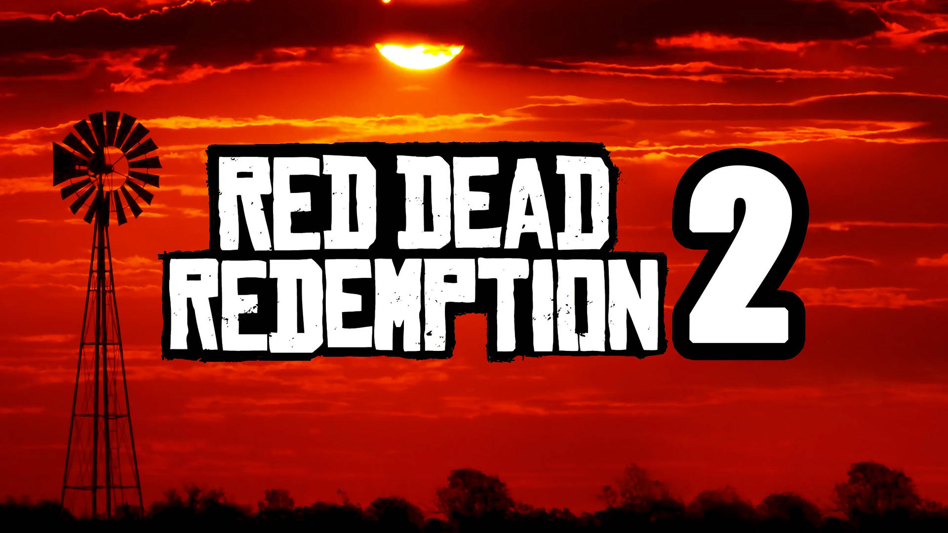 Red Dead Redemption 2 4k Wallpaper