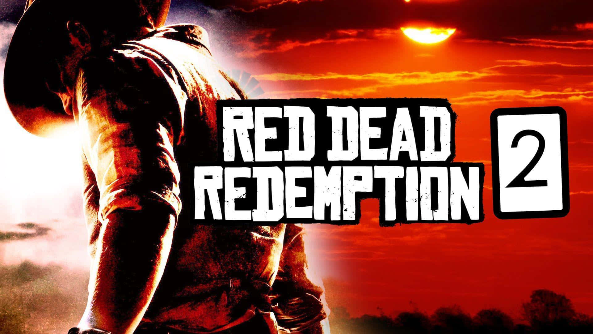 Red Dead Redemption 2 Full Hd Bakgrunnsbildet