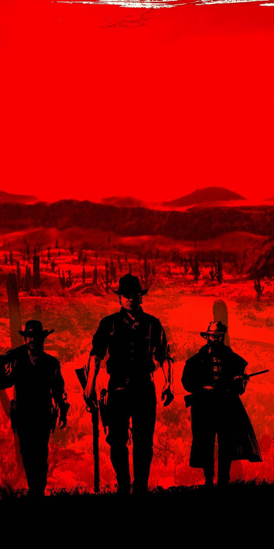 Red Dead Redemption Bilder