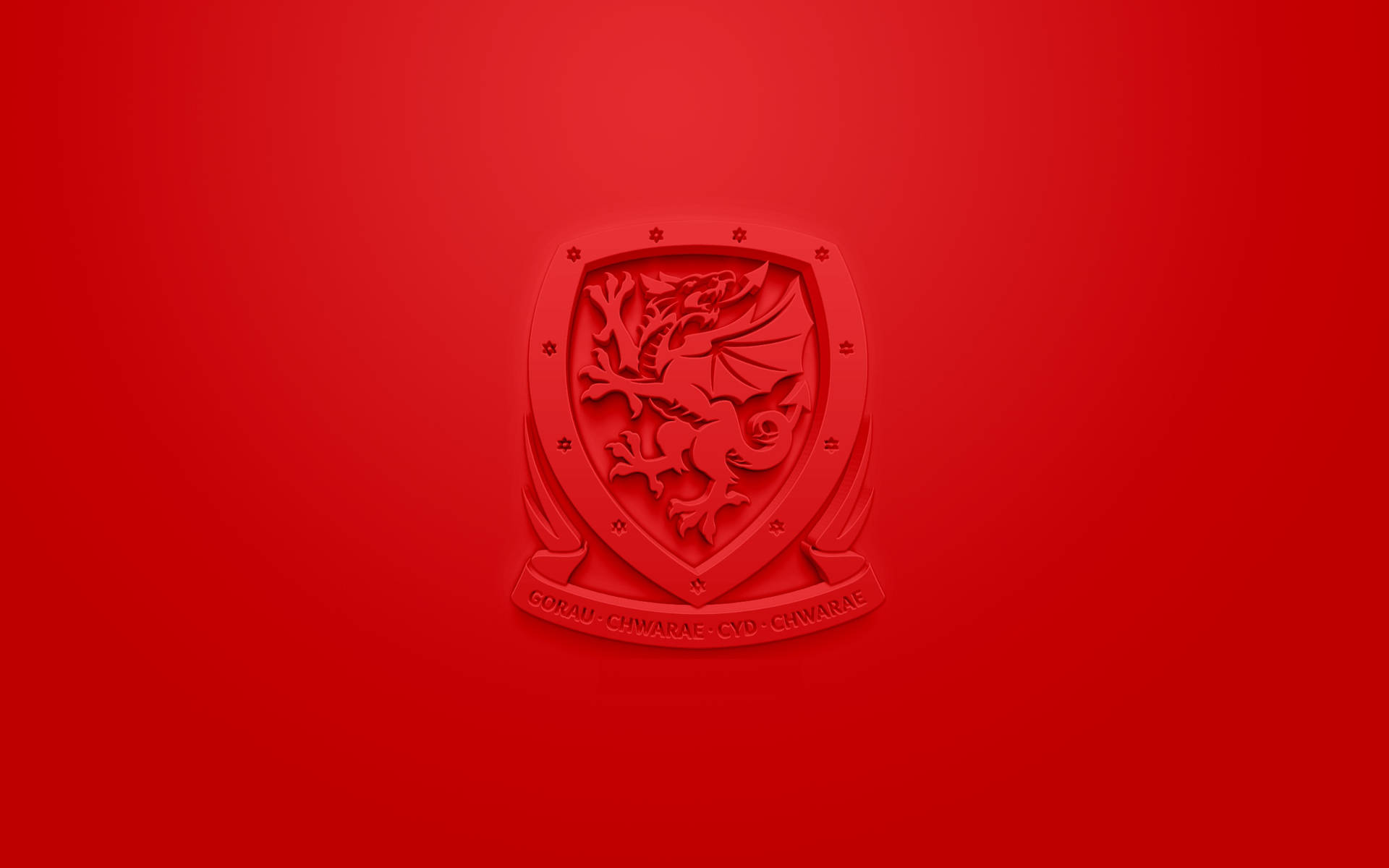 Red Dragon Wallpaper