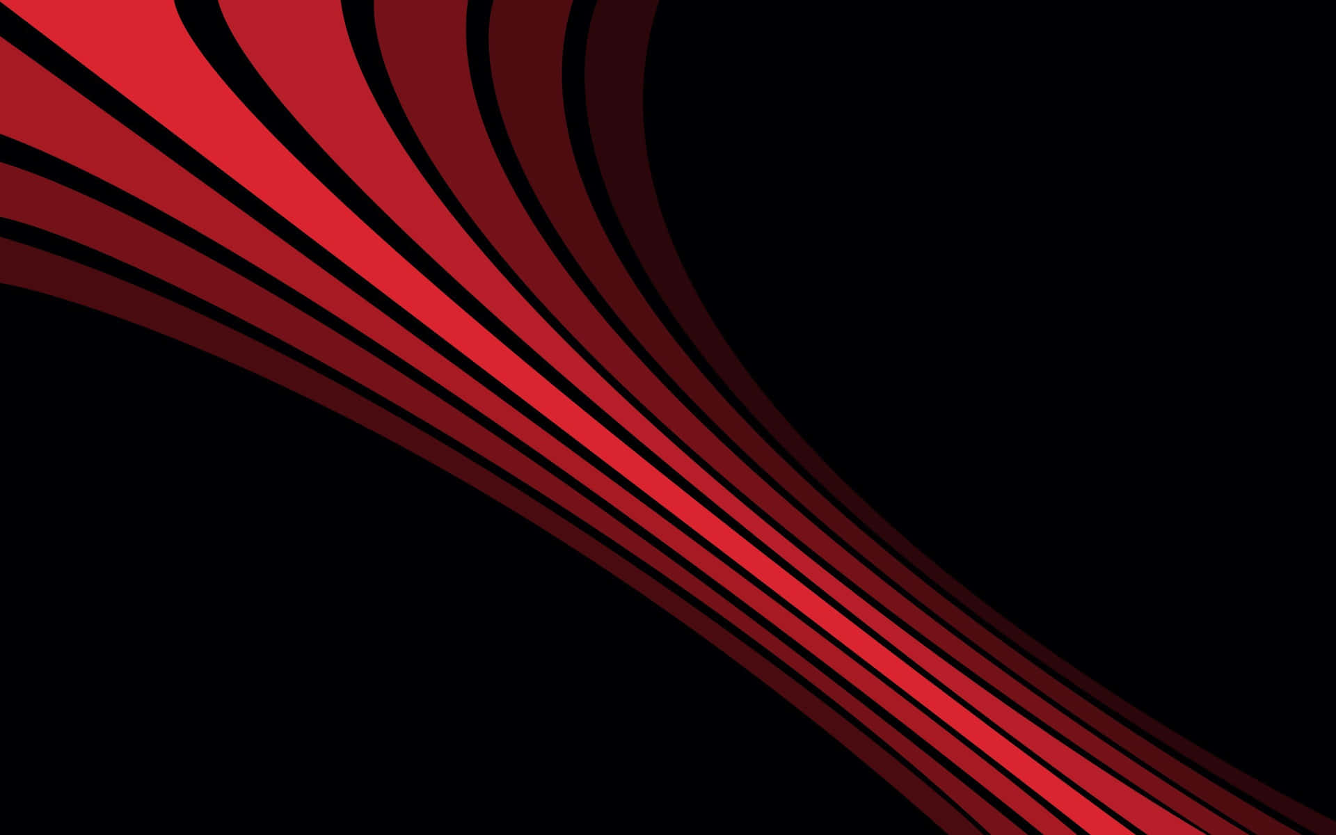 Red Line Background Wallpaper